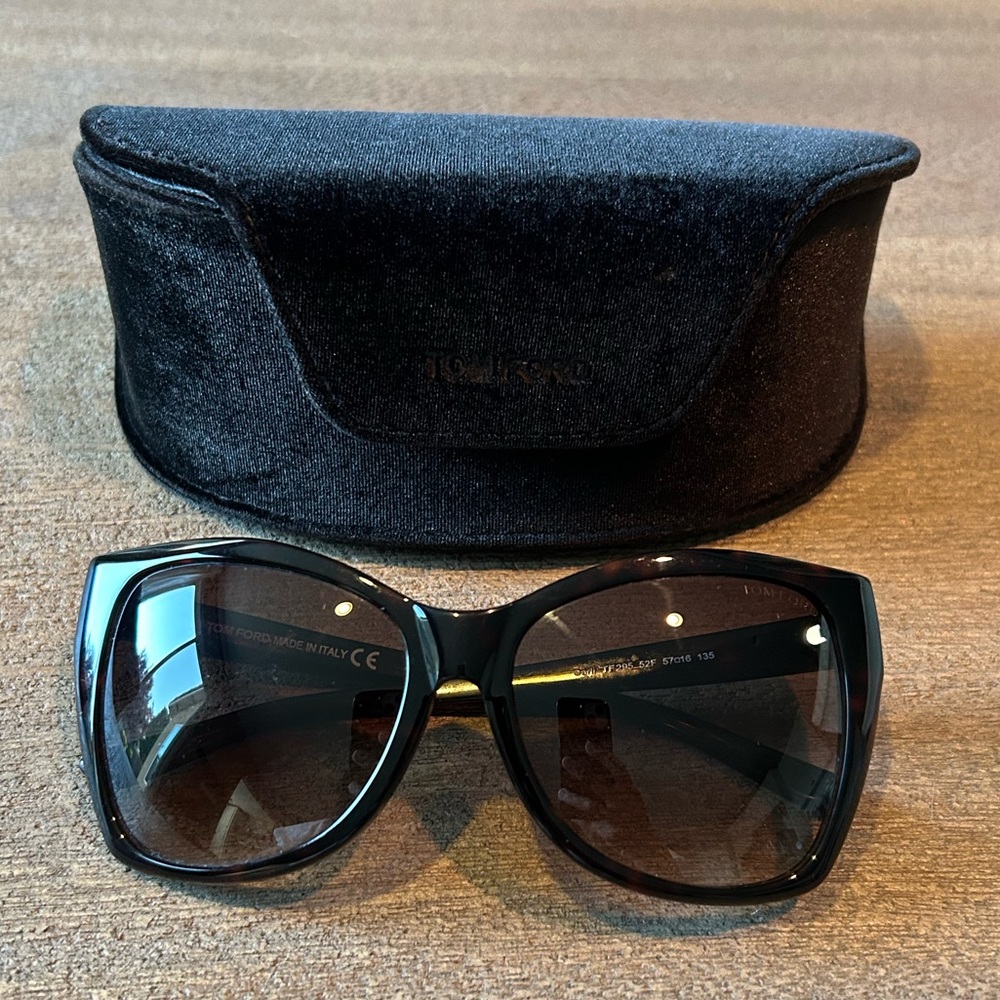 Tom Ford Sunglasses